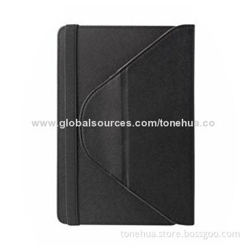 Notebook folio case for most 7- to 8-inch tablets, iPad mini, galaxy tab